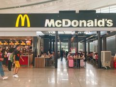 门面-麦当劳(深圳北站高铁店)