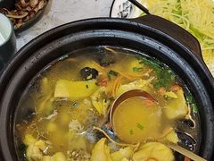 -紫藤园·天目湖大鱼头(南山竹海店)