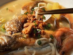 -面道赞宁海海鲜面(迎凤街店)