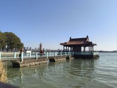 -无锡蠡湖国家湿地公园-蠡园
