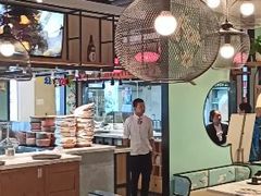 大堂-潮粥人(威高店)