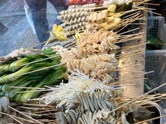 -小朱麻辣串(益民街店)