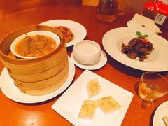 -杭州JW万豪酒店-万豪中餐厅