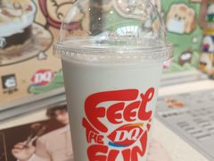 生椰拿铁奶昔-DQ·蛋糕·冰淇淋(荟聚中心店)