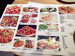 菜单-隆氏兔头(同盛路店)