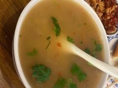 -胡子王扁豆面旗子(五一路店)