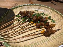 烤肥牛-成都吃客(九眼桥店)