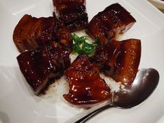 公馆红烧肉-世博源公馆·本帮融合菜·主题包厢·江景餐厅