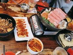 -米屋石锅拌饭(师大店)