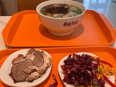 -德元兰州纯汤牛肉面(龙阳路店)