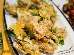 -丹东立强海鲜烧烤·牛B大串(星海店)