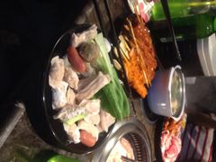 无饿不坐自助概念餐厅-无饿不坐海鲜自助烤肉火锅餐厅(塘下镇亿嘉国际广场店)