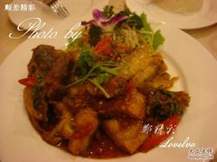-芭堤雅泰国餐厅(胜利路店)