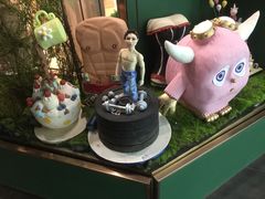 -柏尼娅PEARIA·蛋糕定制(静安店)