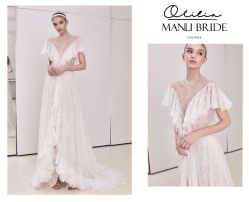 -MANLI BRIDAL婚纱