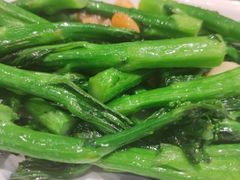 猪油渣炒时蔬-顺德佬(石厦店)
