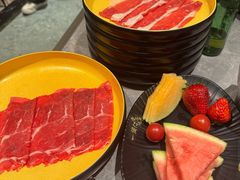 -一绪に寿喜烧(虹悦城店)