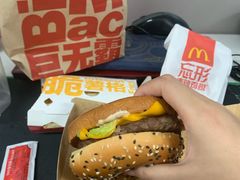 -麦当劳(安立路店)
