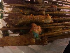 -乐彡炸串·烤苕皮(西单华威约饭街店)