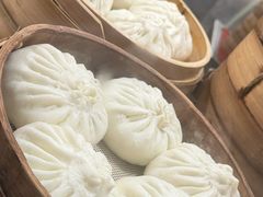 净素菜包-轮慈净素包子(长寿路店)