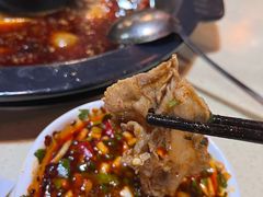 -蜀家渝重庆火锅(南屏街店)