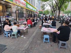 -褚小白·烧烤铜锅涮