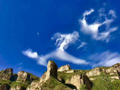 -沕沕水生态风景区