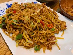 炒粉干-陈先进鱼馆·地道农家菜(湖墅南路店)