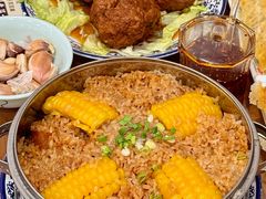 -春水锅贴·传统鲁菜(大明湖店)