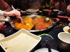 -井格重庆火锅(西直门凯德Mall店)