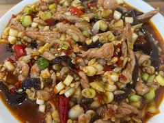 鱼香肉丝-一碗香(南坪新街店)