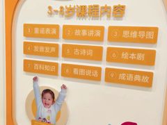 -艺年级儿童语言艺术中心(冉家坝爱融荟城店)