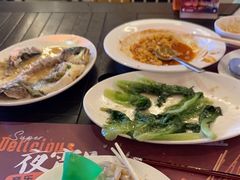 -喷泉广场餐厅·宵夜·海鲜烧烤大排档(长隆企鹅酒店)