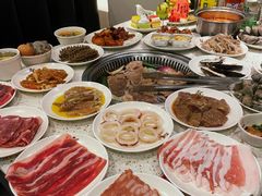 -韩大地烤肉海鲜火锅自助(五一广场店)