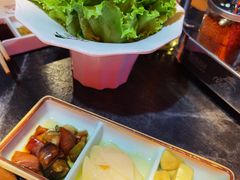 -杨记齐齐哈尔烤肉(五莲路店)