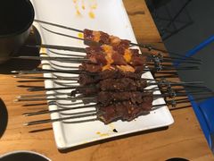 -悦屋老板娘的烤肉店(紫薇田园店)