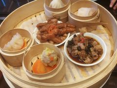 -环球港凯悦 · 享悦中餐厅