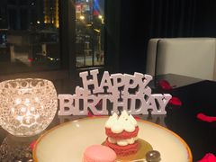 -上海苏宁宝丽嘉酒店·Cafe Bellagio西餐厅