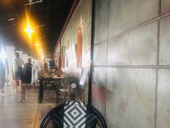 -喜洲吧·江畔老船厂·庭院餐厅(喜临院店)