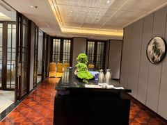 -青雅中餐厅(大连金石滩绿发希尔顿度假酒店)