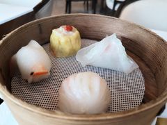蒸点拼盘-铭家点心(秦岭路店)