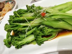 白灼橄榄花-巴依老爷·新疆美食(上城区天城路店)