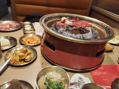 -西塔老太太泥炉烤肉(双井店)