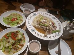 -胖老汉椒麻鸡清真新疆菜(西御街店)