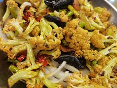 -途肴·老农饭庄(百里峡店)