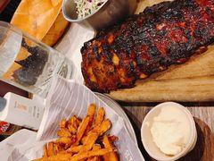 红薯条-Ribs & Burgers The Rocks