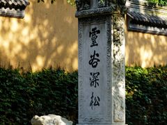 -灵谷景区