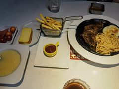 -豪客来牛排(东区万达坊店)