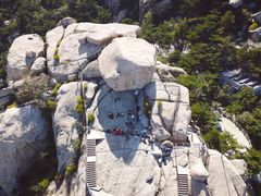 -崂山仰口游览区