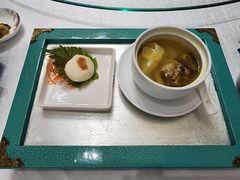 花椒鸡牛汤-松云泽